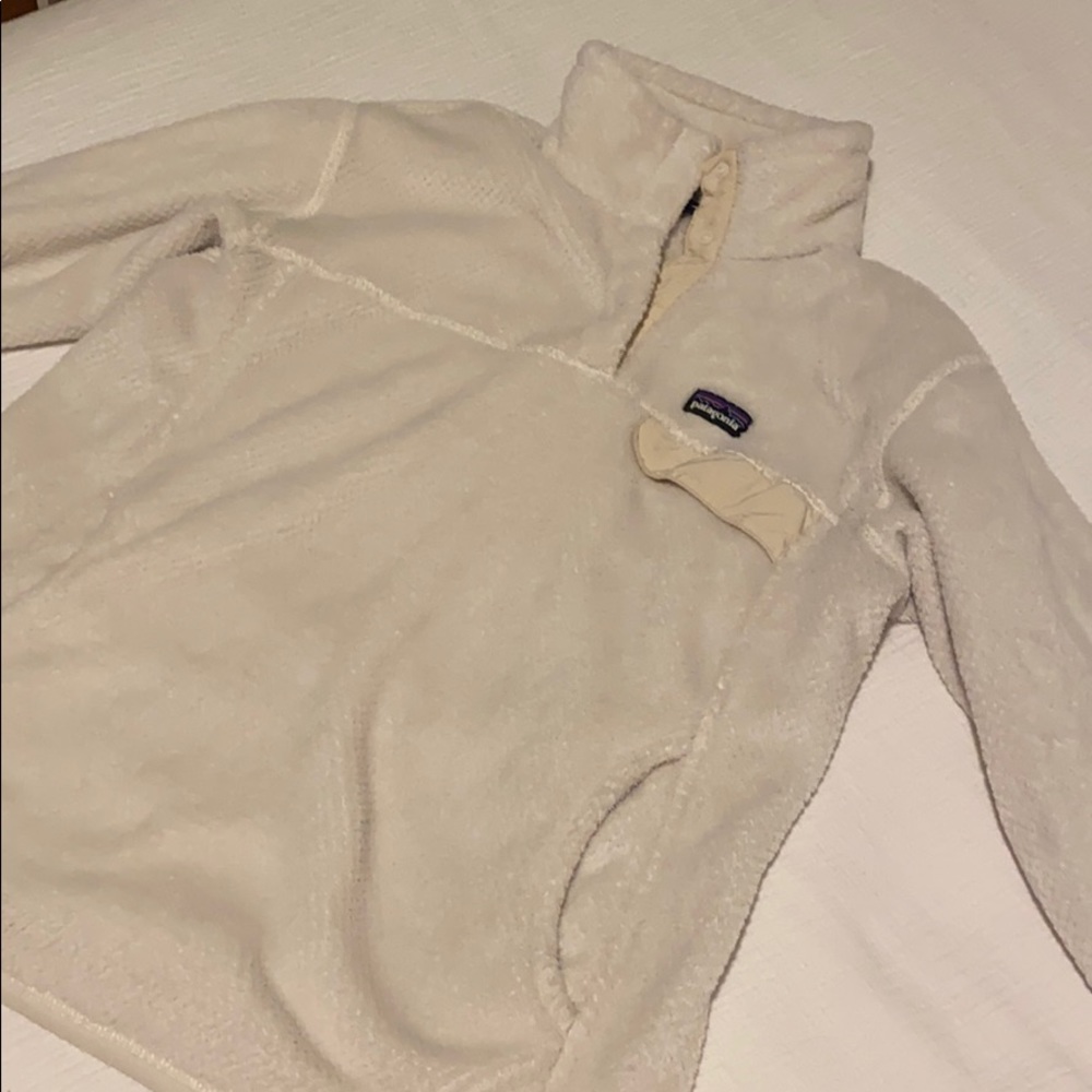 Patagonia Women's Re-Tool Snap-T® Fleece Pullover